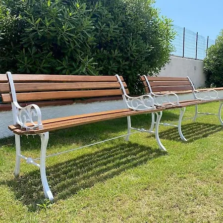 Villino Amalia Hébergement de vacances Falerna