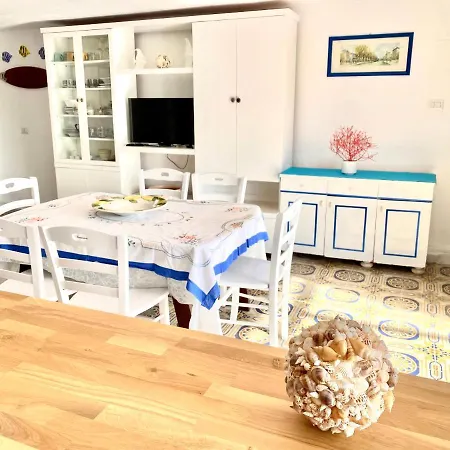 Hébergement de vacances Villino Amalia *